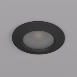 Влагозащищенный светильник Denkirs DK3016-BK