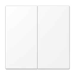 Центральная плата Jung LS серия белоснежный матовый 2 группы стандарт для LB вставки «освещение» LS1702WWM