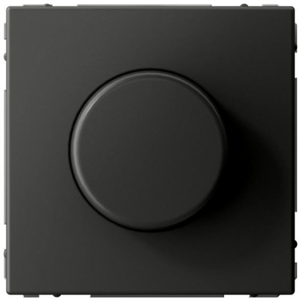 Универсальный светорегулятор (диммер) (Базальт) Schneider Electric Systeme Art Gallery GAL001423