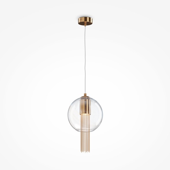 Подвесной светильник Maytoni P095PL-01BZ