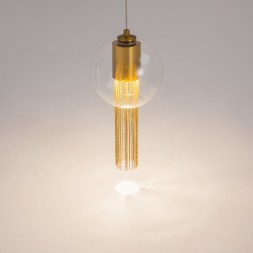 Подвесной светильник Maytoni P095PL-01BZ