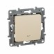 Выключатель Legrand Etika слоновая кость с подсветкой 10 A 250 В~ 672303