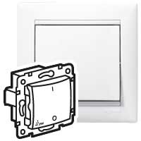 Выключатель Legrand Valena 2-х полюсный 10A IP44 770092