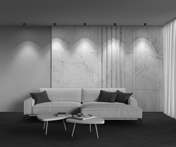 Потолочный светильник Technical C064CL-5W2.7K-RD-B