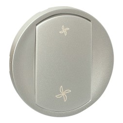 Клавиша Legrand Celiane Вентиляция 068361