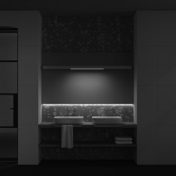 Трековый светильник Technical TR030-4-24WTW-DSZ-W