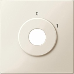 Центральная плата Merten M-серия бежевый I/0 для механизма выключения с упрляющей клавишей MTN312844