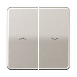 Клавиша Jung CD серия платина 2-я жалюзийная CD595PPT