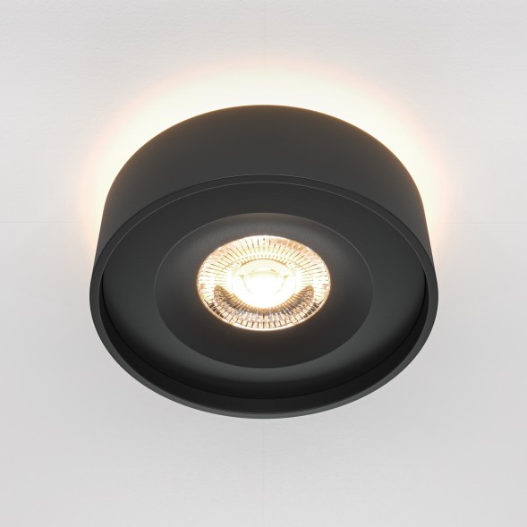 Встраиваемый светильник Technical DL035-2-L6B4K