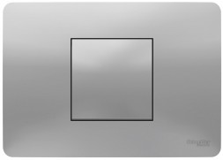 Рамка Schneider Electric Unica Modular Алюминий 1 пост NU210130