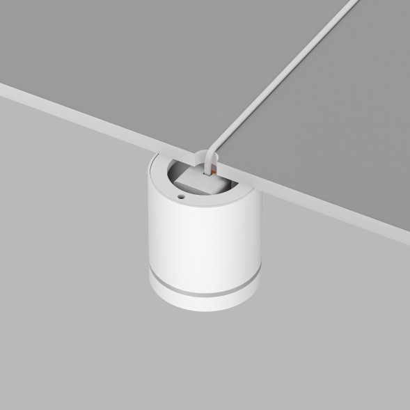 Точечный накладной светильник Denkirs DK4016-WH