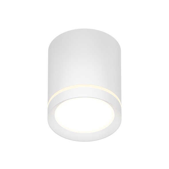 Точечный накладной светильник Denkirs DK4016-WH