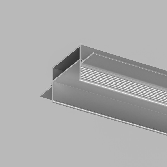 Закладной профиль для гипсокартонного потолка Denkirs TR3020-AL
