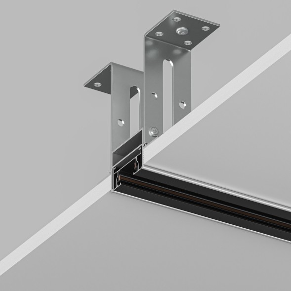 Закладной профиль для гипсокартонного потолка Denkirs TR3020-AL