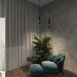 Светильник Denkirs DK4045-BK