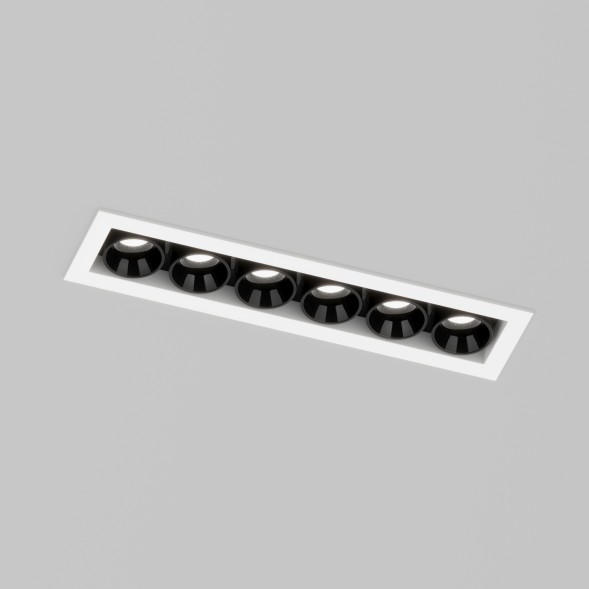 Точечный встраиваемый светильник Denkirs DK2514-WB