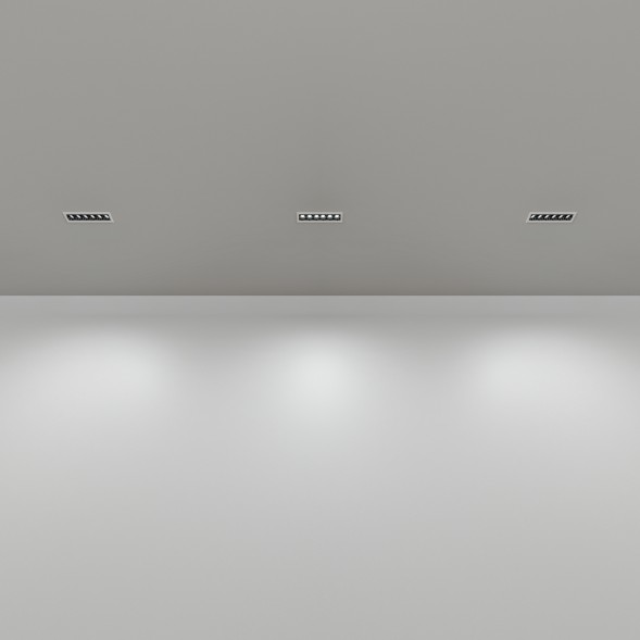 Точечный встраиваемый светильник Denkirs DK2514-WB