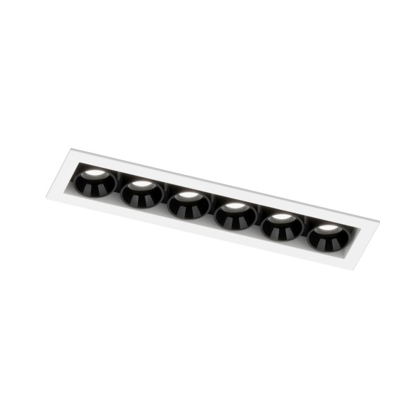 Точечный встраиваемый светильник Denkirs DK2514-WB