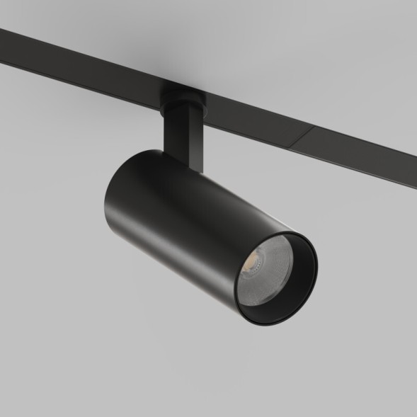 Трековый акцентный светильник SIMPLE SPOT DK8110-BK