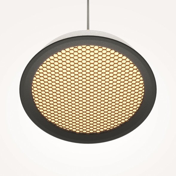 Подвесной светильник Maytoni MOD041PL-L15WG3K