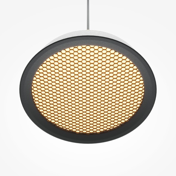 Подвесной светильник Maytoni MOD041PL-L15WG3K