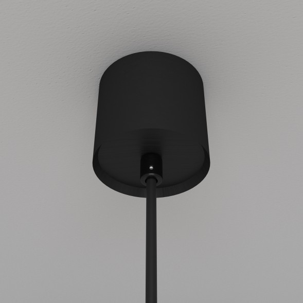 Подвесной светильник Maytoni P039PL-5W4K-20-B