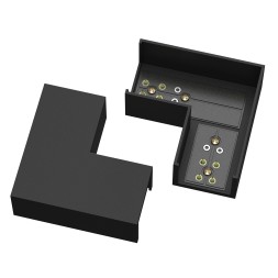 Комплектующие для систем освещения с токоведущими элементами Technical TRA160CL-11B