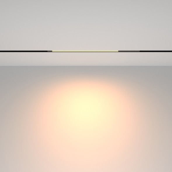 Трековый светильник Technical TR231-2-10W3K-B