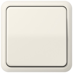 Рамка Jung CD Ударопрочная Бежевый 1 пост CD581WUW