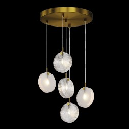 Подвесной светильник Maytoni MOD254PL-05BS