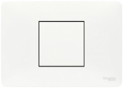 Рамка Schneider Electric Unica Modular Белый 1 пост NU210118