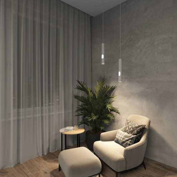 Светильник Denkirs DK4045-WH