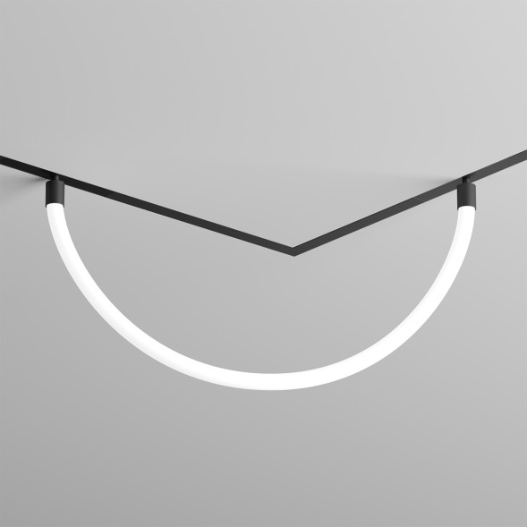 Трековый светильник Denkirs DK8060-BK