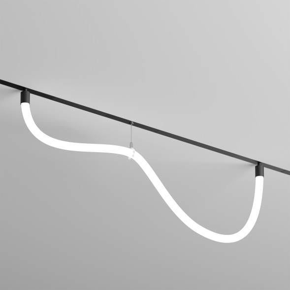 Трековый светильник Denkirs DK8060-BK