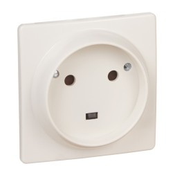 Розетка с вилкой и накладной коробкой Legrand 2P+Т 32А 220В 782222