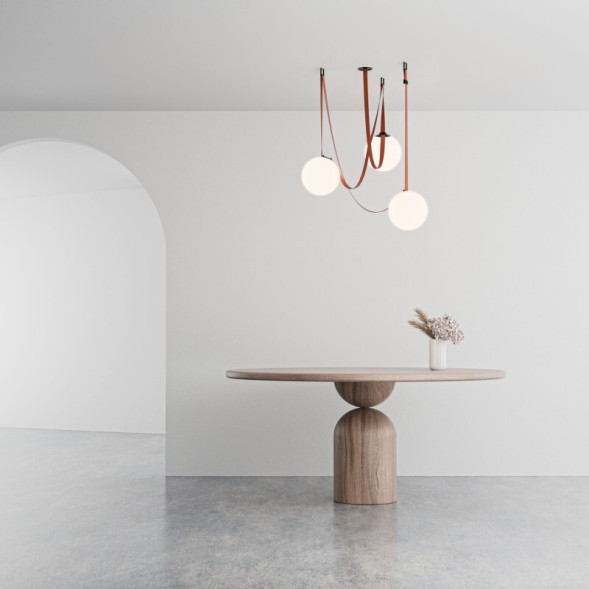 Комплект ременной трековой системы Belty DK55SET22-01-BR