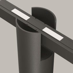 Трековый светильник Technical TR122-4-7W-DS-B