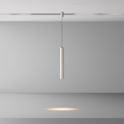 Трековый светильник Technical TR155-1-5W3K-PT