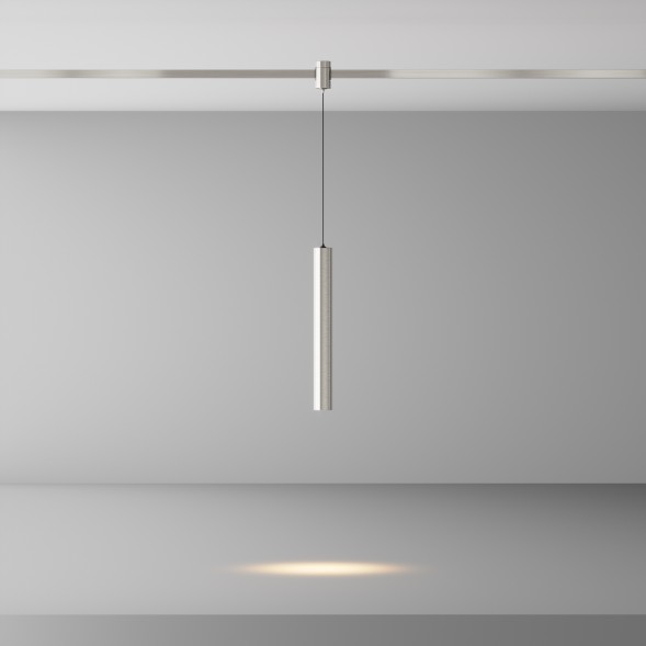 Трековый светильник Technical TR155-1-5W3K-PT