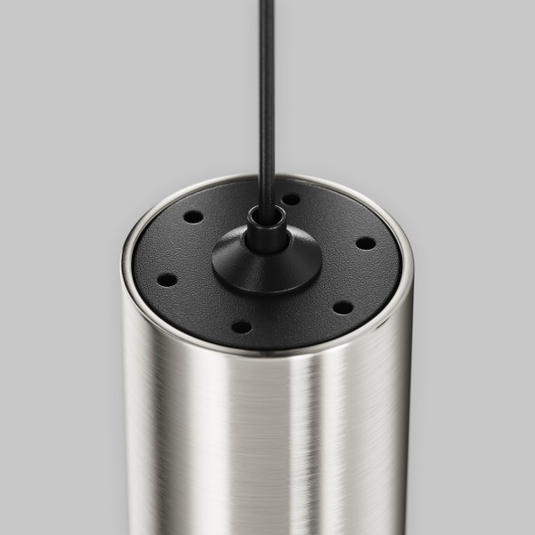 Трековый светильник Technical TR155-1-5W3K-PT