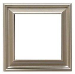 Рамка Jung ECO Profi Deco шампань 1 пост EPD481CH