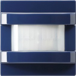 Накладка датчика движения Gira S-color Синий Standart System 2000 130046