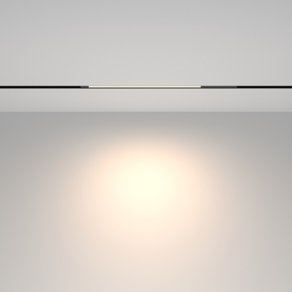 Трековый светильник Technical TR231-2-10W4K-B