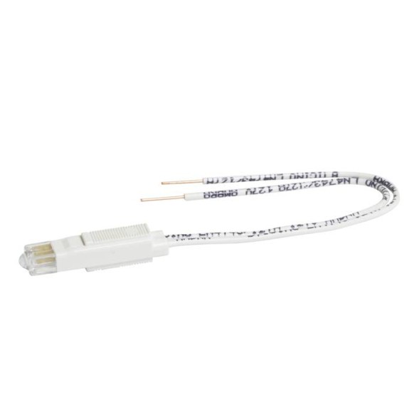 LN4743/230T Лампа LED для подсветки 230В. Белый Bticino Livinglight