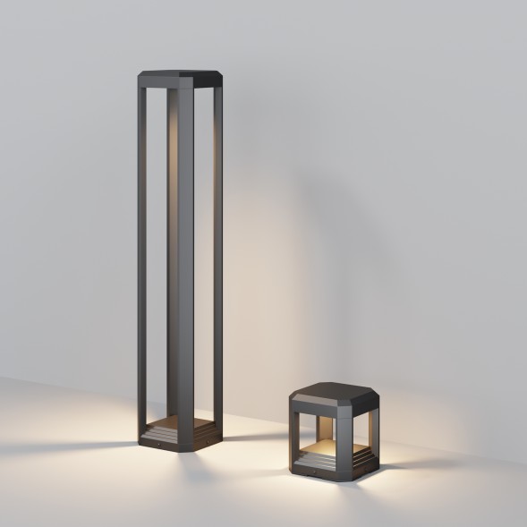 Ландшафтный светильник Outdoor O019FL-L13GR3K