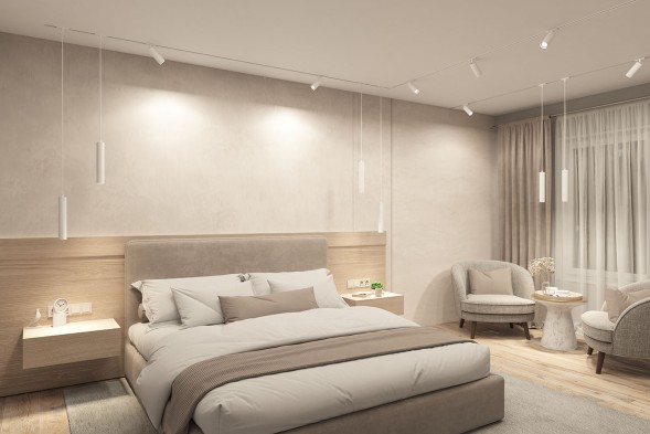 DK6210-WH Трековый светильник IP 20, 15 Вт, GU10, белый, алюминий