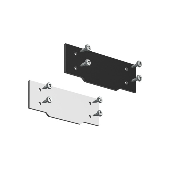 TR3060-AL Торцевые заглушка для профиля TR3030-AL (комплект 2 шт)