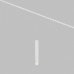 Подвесной светильник SIMPLE SPOT 10W 3000K, белый