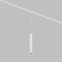 Подвесной светильник SIMPLE SPOT 10W 3000K, белый