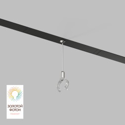 Фиксатор трекового светильника SMART RAY Denkirs DK8064-BK